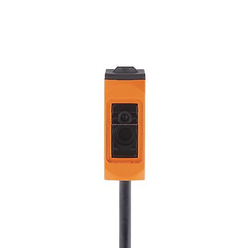 ifm electronic Through Beam Photoelectric Sensor, Rectangular Sensor
