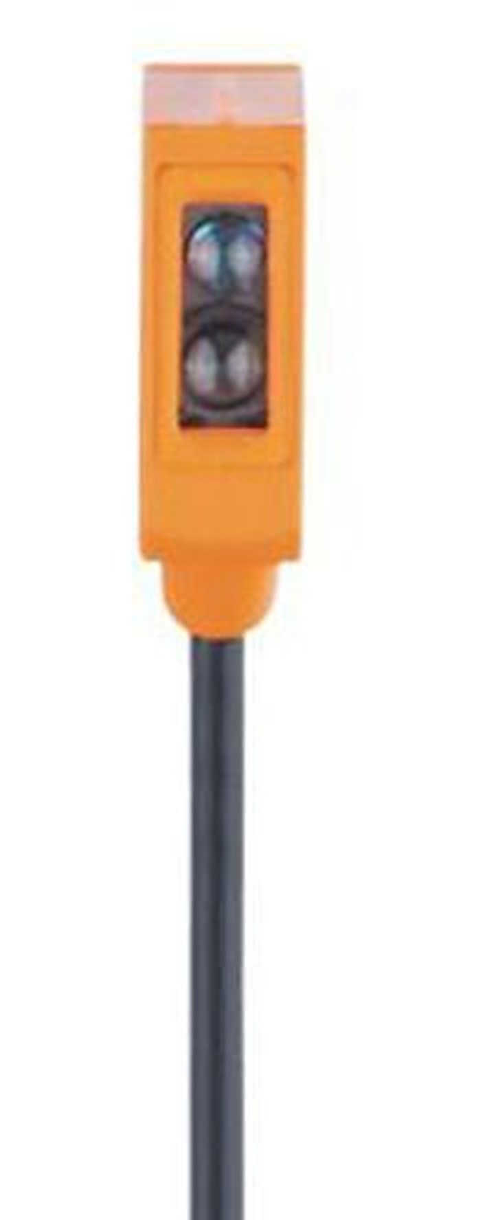 ifm electronic Diffuse Photoelectric Sensor, Block Sensor