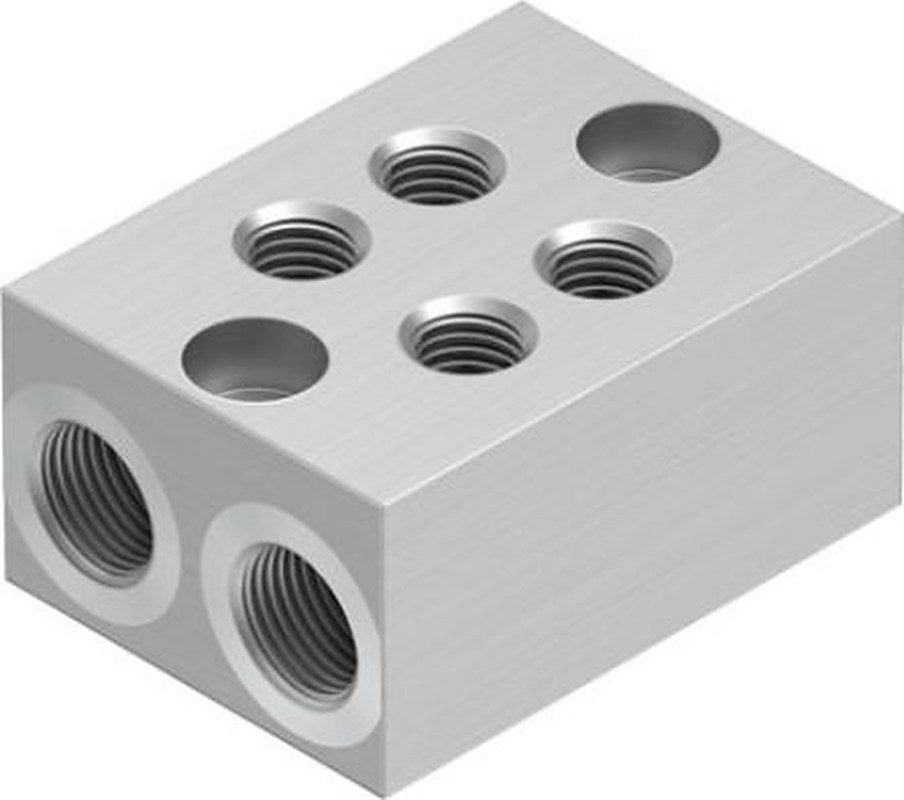 Festo OABM series 2 station G Manifold Base, 8049141