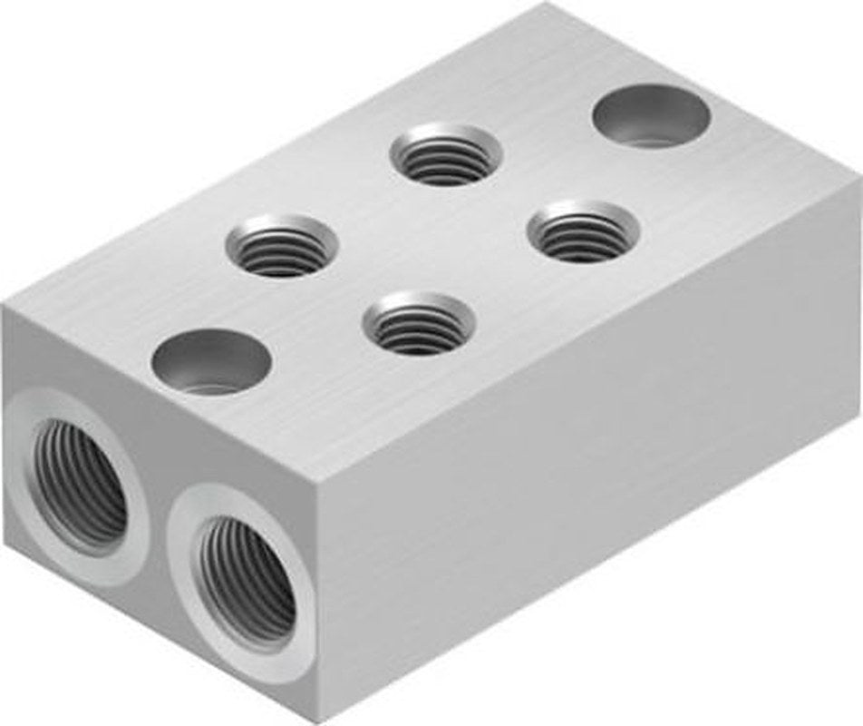 Festo OABM series 2 station G Manifold Base, 8049144
