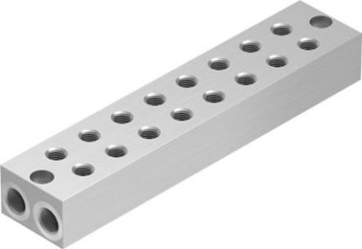 Festo OABM series 8 station G Manifold Base, 8049146
