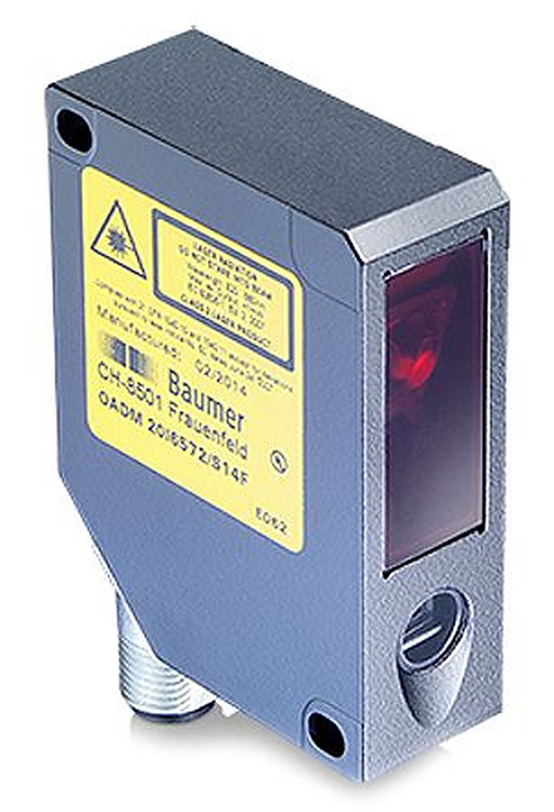Baumer Distance Distance Sensor, Block Sensor
