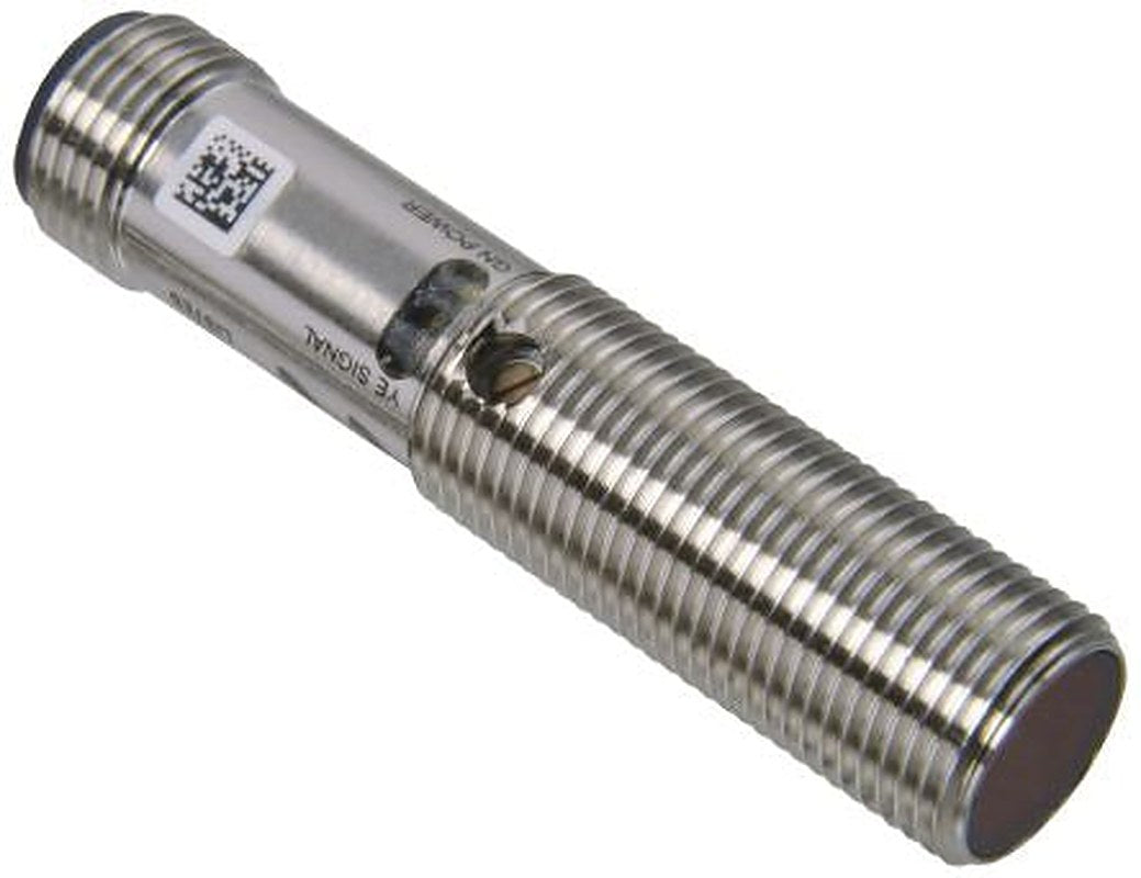 Pepperl + Fuchs Diffuse Photoelectric Sensor, Barrel Sensor