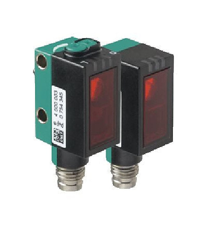 Pepperl + Fuchs Through Beam Photoelectric Sensor, Block Sensor