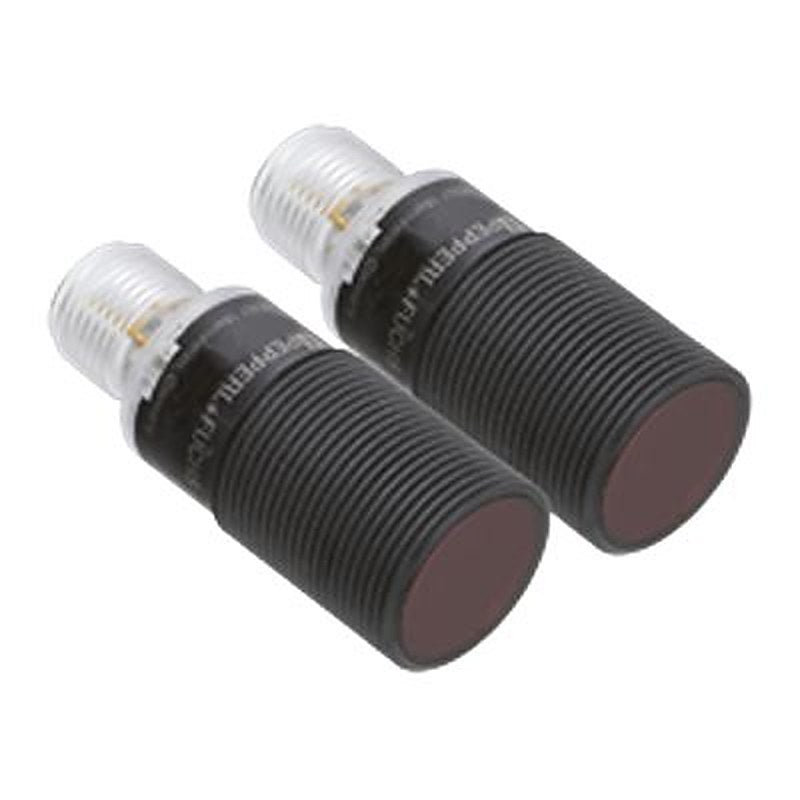 Pepperl + Fuchs Through Beam Photoelectric Sensor, Cylindrical Sensor