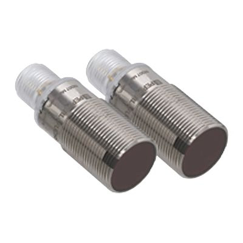 Pepperl + Fuchs Through Beam Photoelectric Sensor, Cylindrical Sensor