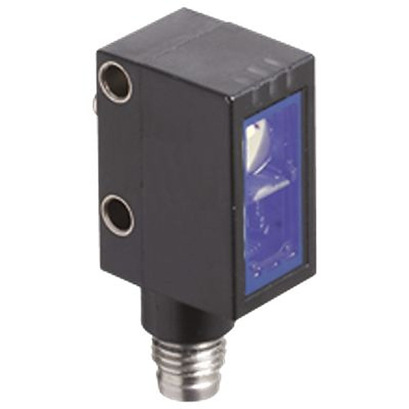 Pepperl + Fuchs Triangulation Photoelectric Sensor, Rectangular Sensor