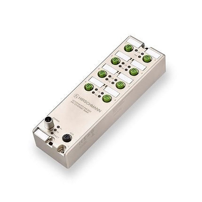 Hirschmann Store and Forward Switch 8 Port Ethernet Switch Power Over Ethernet