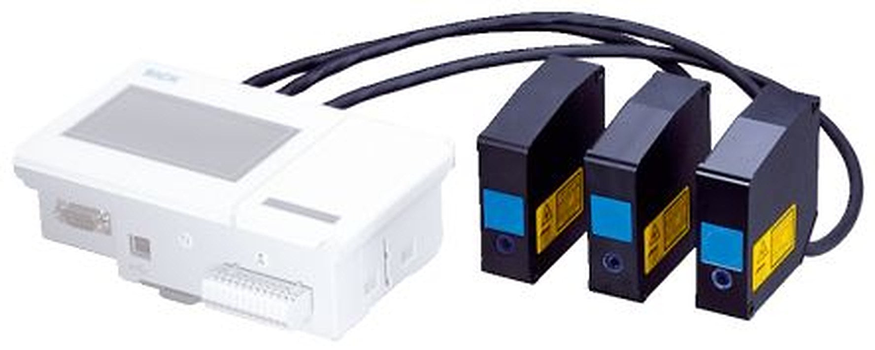 SICK Distance Distance Sensor, Block Sensor
