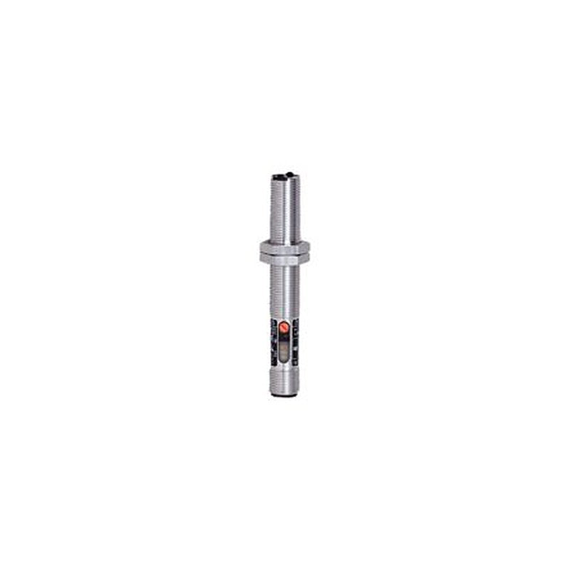 ifm electronic Through Beam Photoelectric Sensor, Cylindrical Sensor