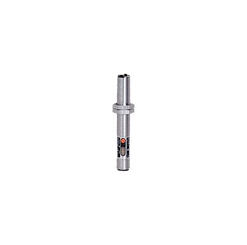 ifm electronic Diffuse Reflection Photoelectric Sensor, Barrel Sensor