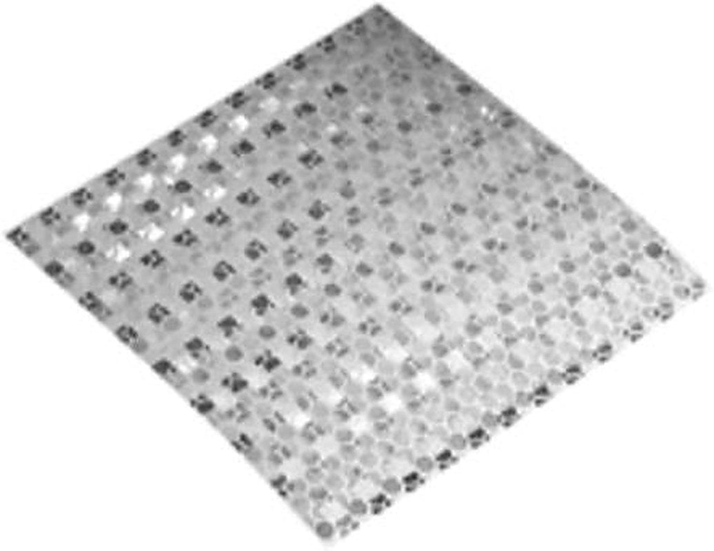 Pepperl + Fuchs, OFR-100/100 Series Sensor Reflector for Use with Photoelectric Sensor