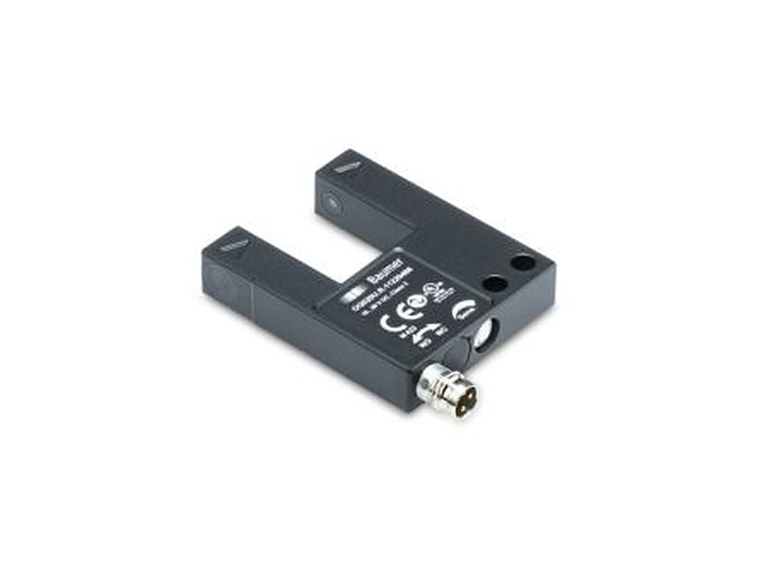 Baumer Fork Sensor Photoelectric Sensor, Fork Sensor