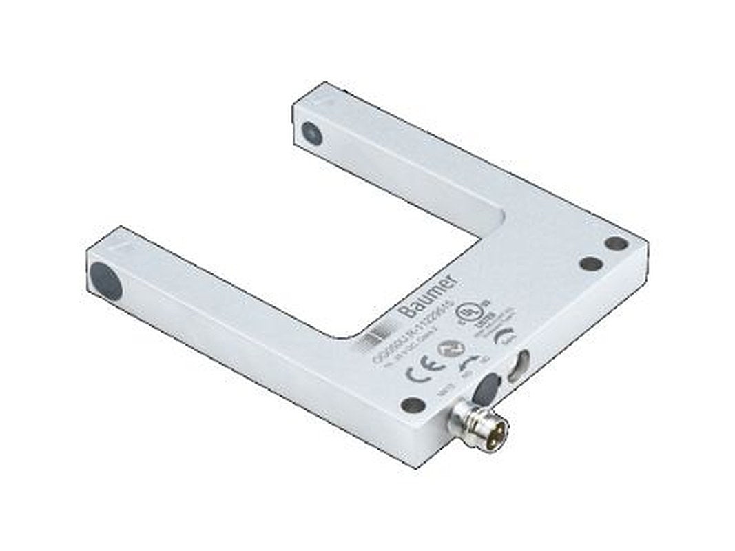Baumer Fork Sensor Photoelectric Sensor, Fork Sensor