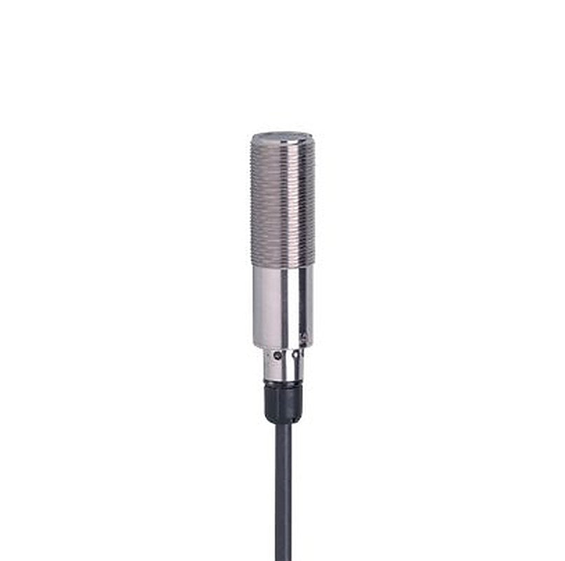 ifm electronic Through Beam Photoelectric Sensor, Barrel Sensor