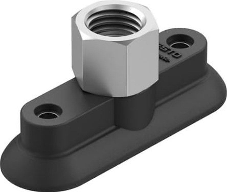 Festo Cone Nitrile Rubber (NBR) Vacuum Cup OGVM-20X60-GV-N-G14F G 1/4