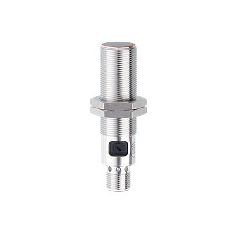 ifm electronic Diffuse Reflection Photoelectric Sensor, Barrel Sensor