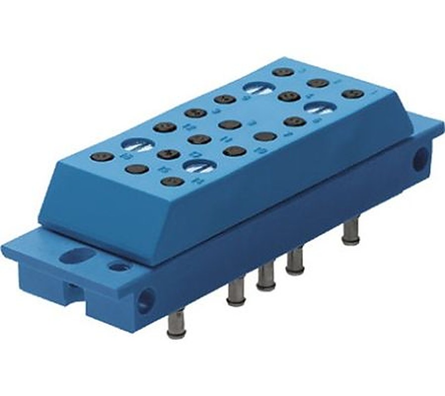 Festo Pressure Indicator