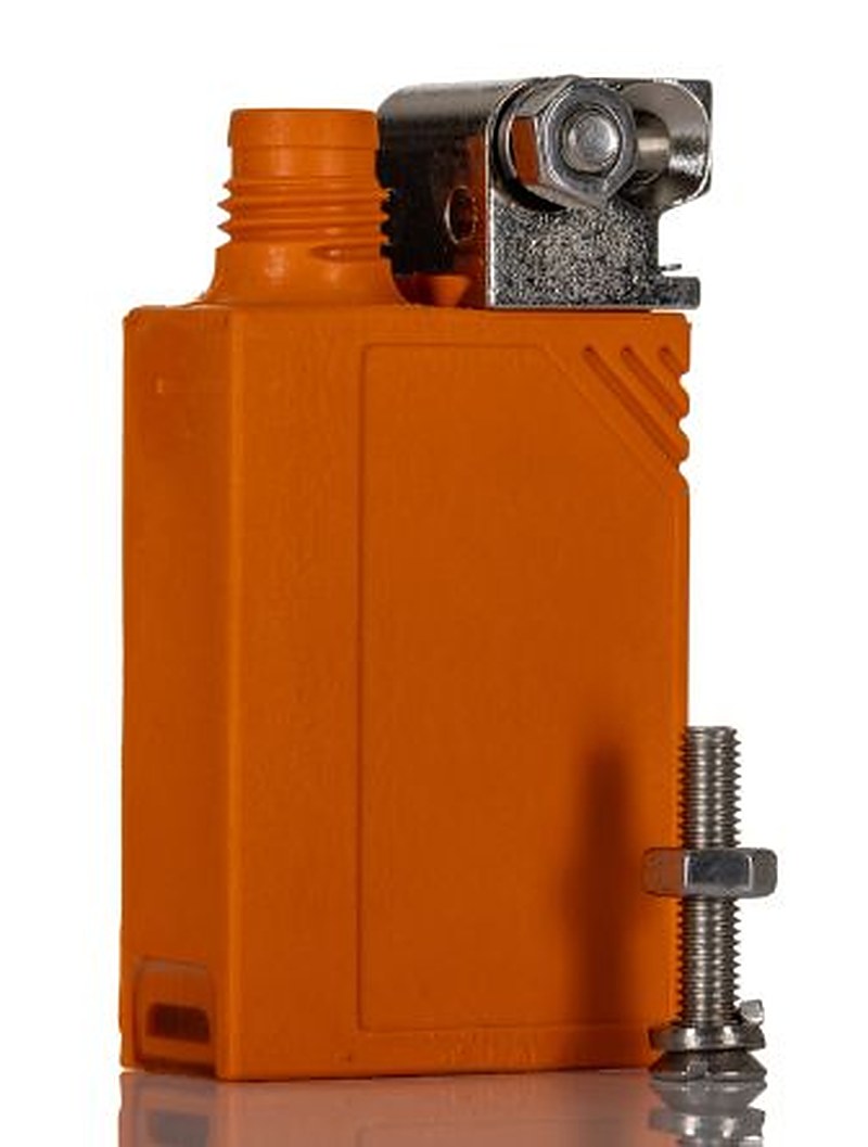 ifm electronic Diffuse Photoelectric Sensor, Block Sensor