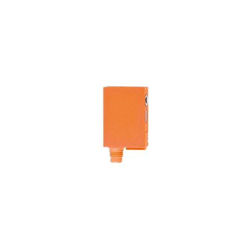 ifm electronic Diffuse Reflection Photoelectric Sensor, Rectangular Sensor