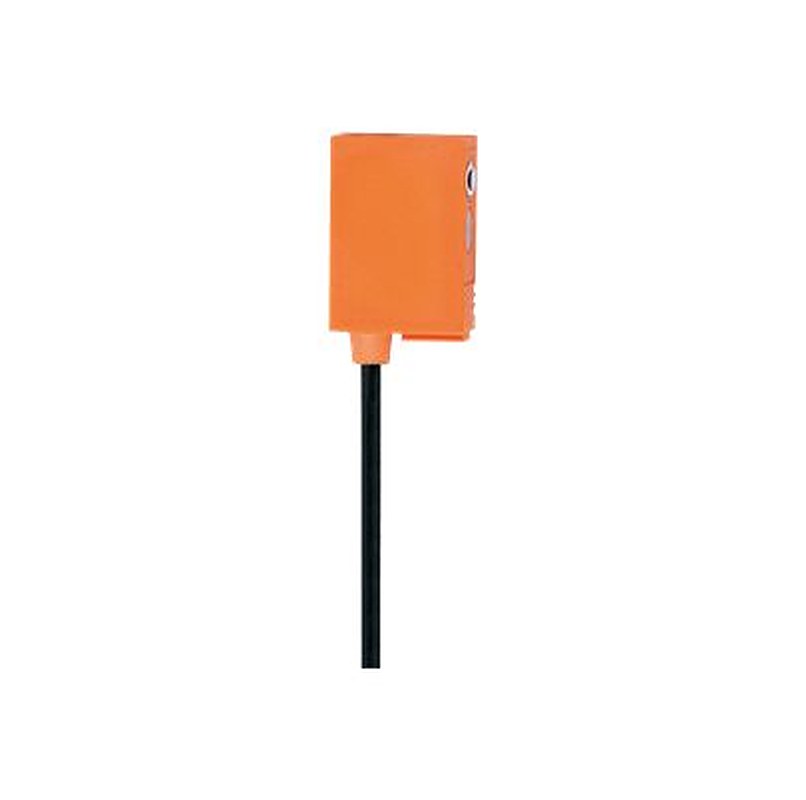 ifm electronic Diffuse Reflection Photoelectric Sensor, Rectangular Sensor