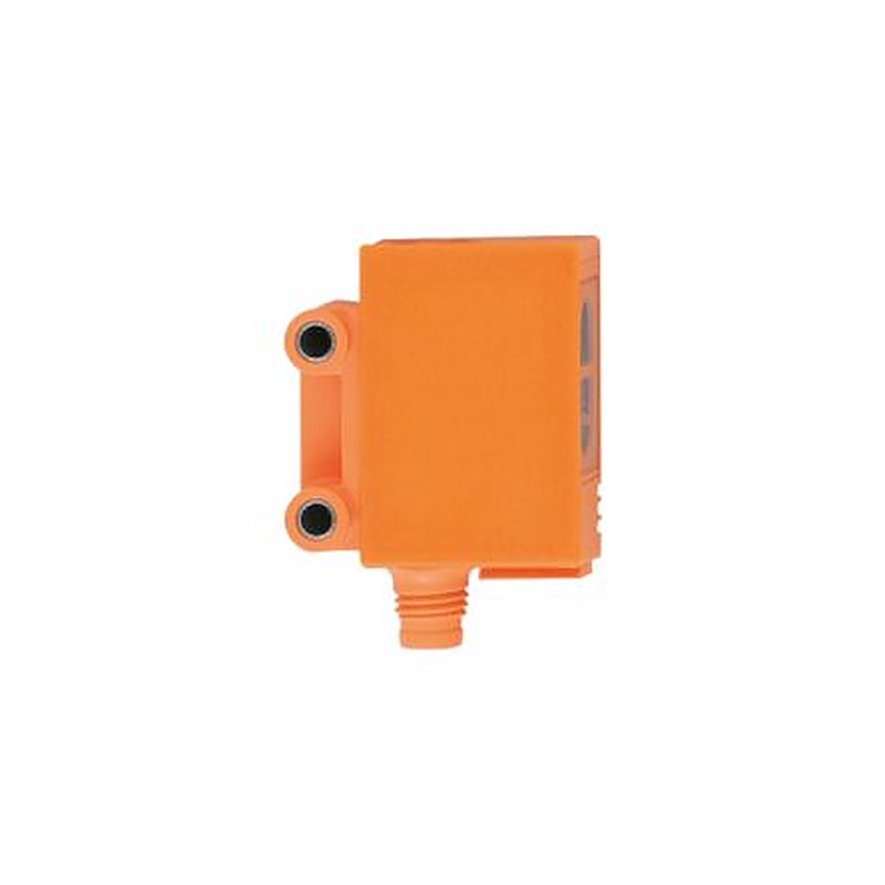 ifm electronic Diffuse Photoelectric Sensor, Rectangular Sensor