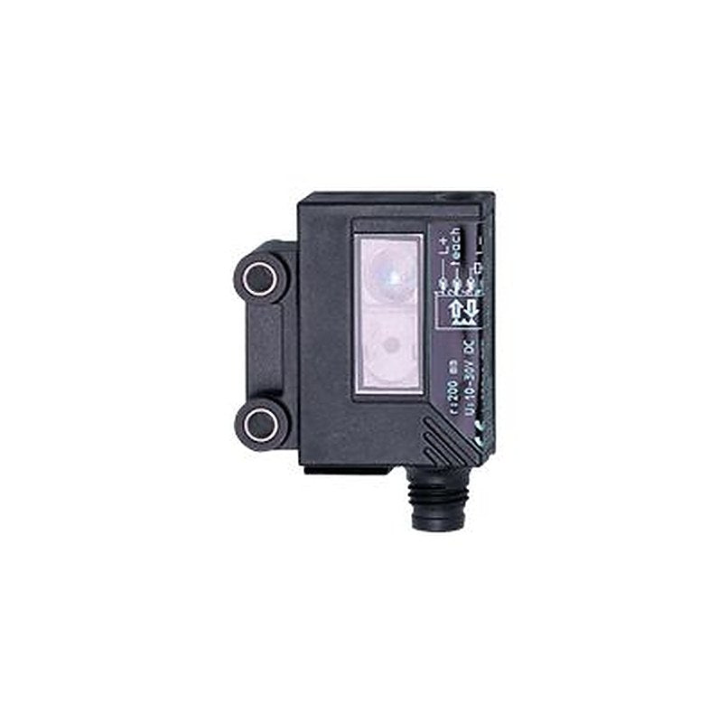 ifm electronic Diffuse Reflection Photoelectric Sensor, Rectangular Sensor