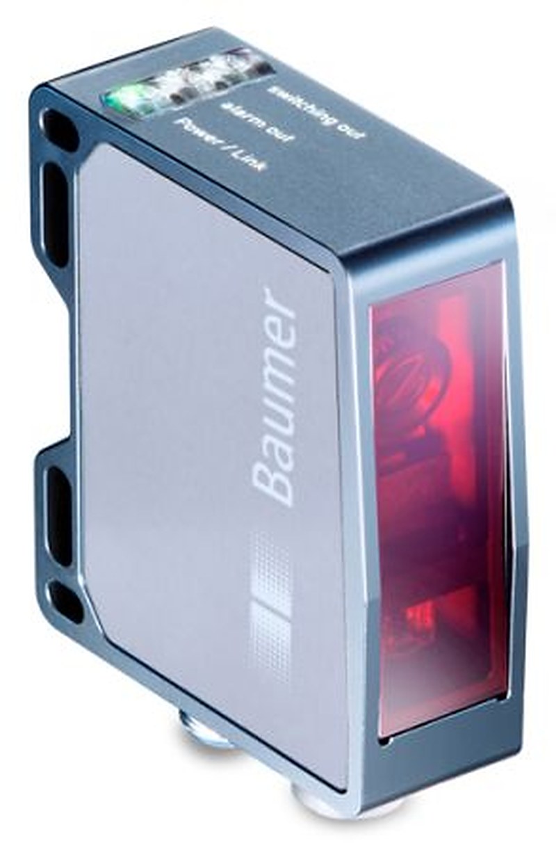 Baumer Distance Distance Sensor, Block Sensor