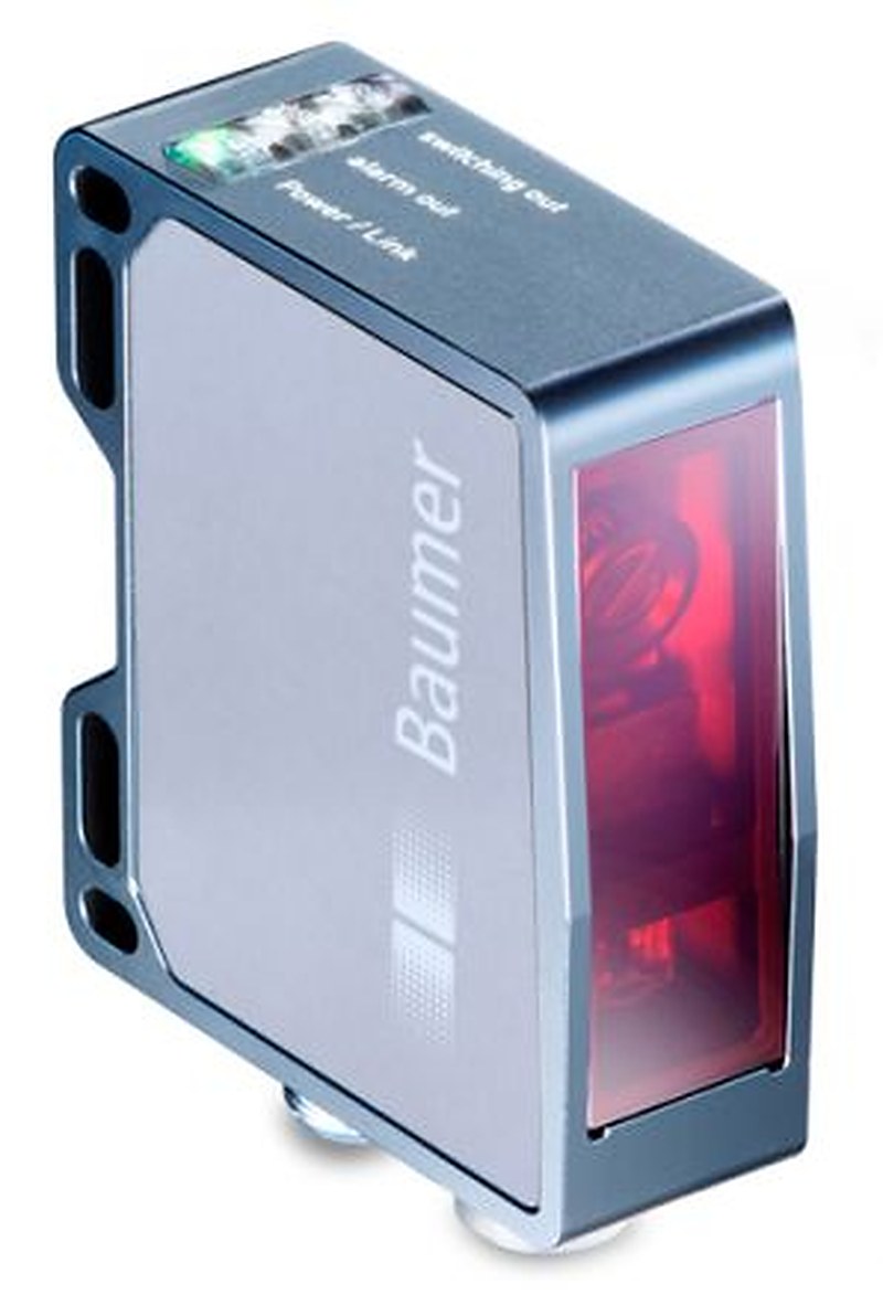 Baumer Distance Distance Sensor, Block Sensor