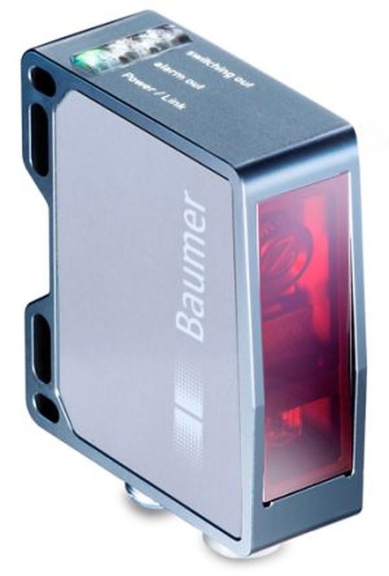 Baumer Distance Distance Sensor, Block Sensor