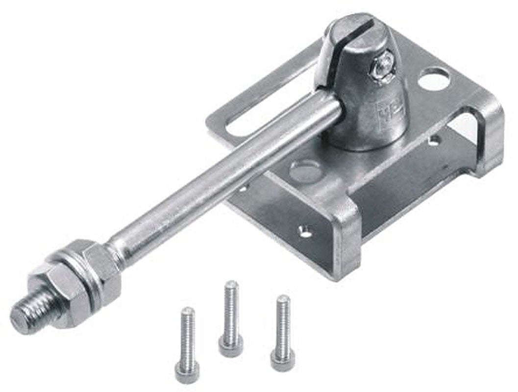 Pepperl + Fuchs, OMH Series Rotating Head Bracket for Use with RL31 Series Sensor