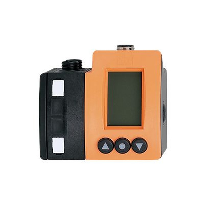 ifm electronic Photoelectric Sensor Amplifier, Rectangular Sensor