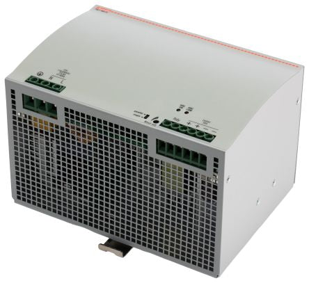 Lovato PSL Switched Mode DIN Rail Power Supply 230V ac AC Input 24V dc, 20 A Output DC 480 W