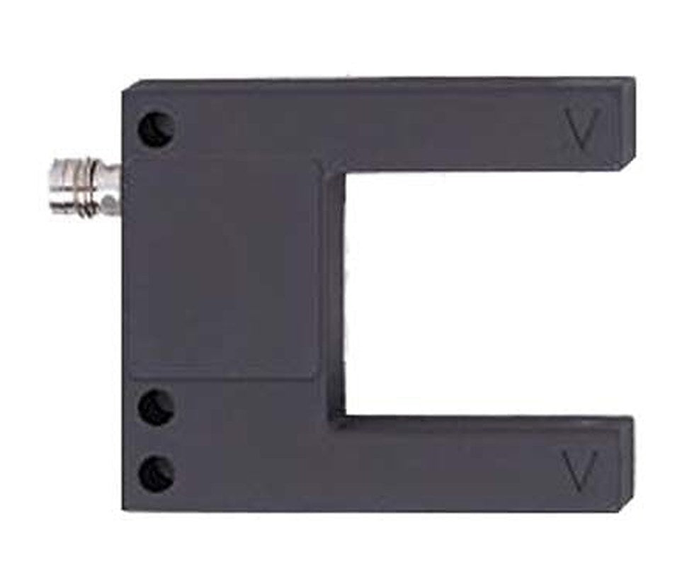 ifm electronic Through Beam Photoelectric Sensor, Fork Sensor