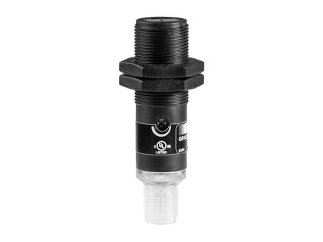 Baumer Through Beam Photoelectric Sensor, Cylindrical Sensor