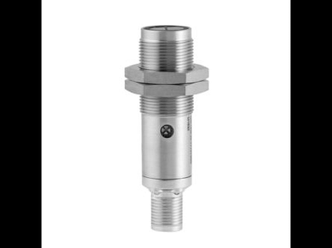 Baumer Through Beam Photoelectric Sensor, Cylindrical Sensor