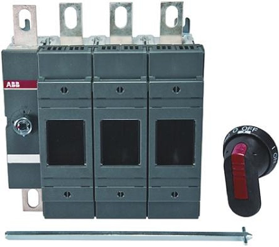 ABB Fuse Switch Disconnector, 3+N-Pole, 1250 A, 1250A