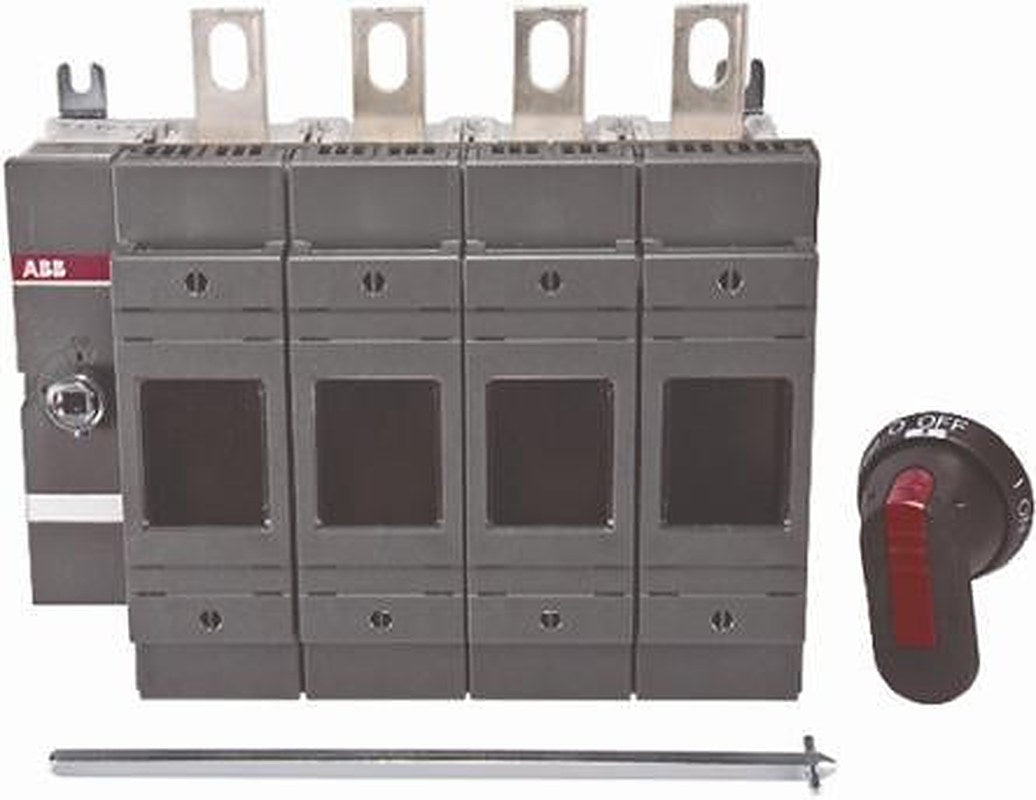 ABB Fuse Switch Disconnector, 4-Pole, 1250 A, 1250A