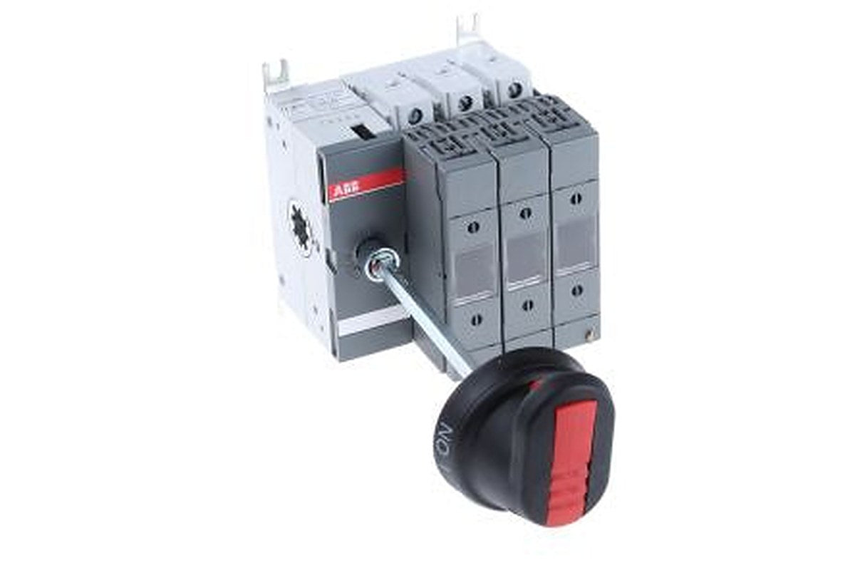 ABB Fuse Switch Disconnector, 3-Pole