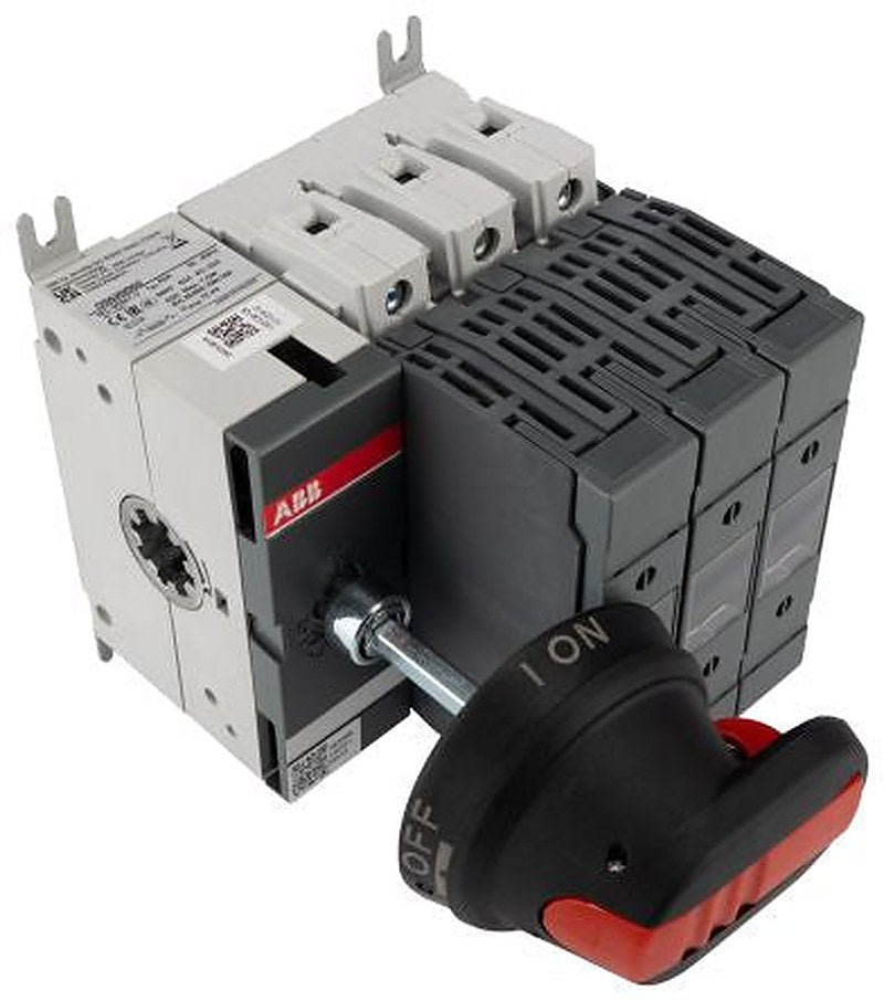 ABB Fuse Switch Disconnector, 3-Pole