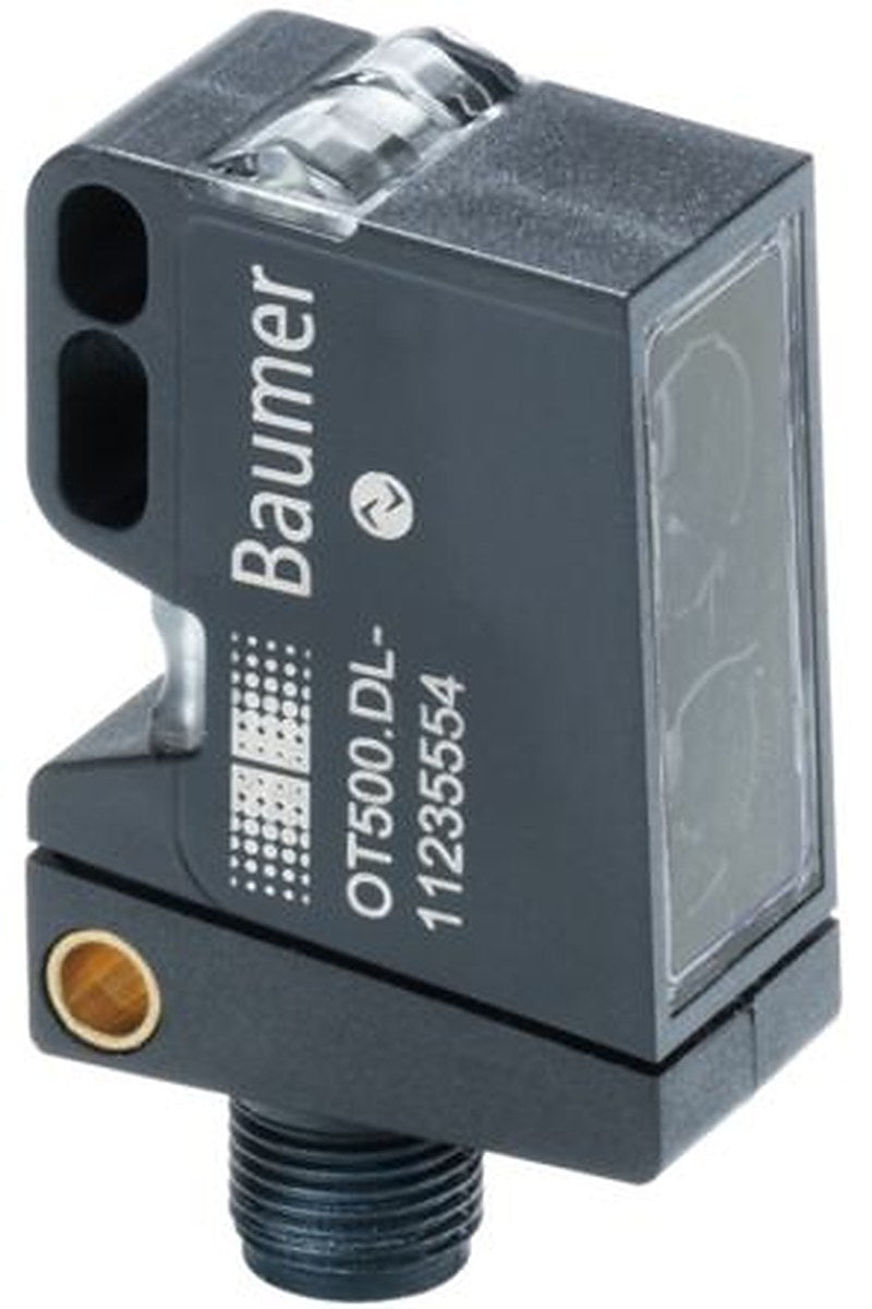 Baumer Distance Distance Sensor, Rectangular Sensor