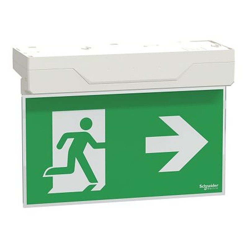Schneider Electric LED Emergency Lighting, 2.16 W