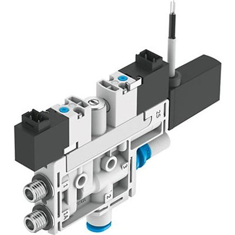 Festo Vacuum Generator, 0.45 mm nozzle, 4.4 bar 4 L/min, OVEL series