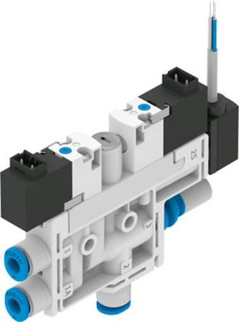 Festo Vacuum Pump, 0.45 mm nozzle, 4.2 bar 4 L/min, OVEL series