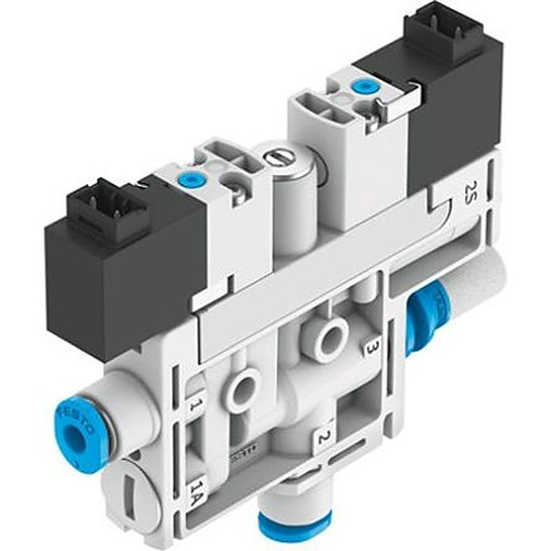 Festo Vacuum Generator, 0.45 mm nozzle, 4.4 bar 4 L/min, OVEL series