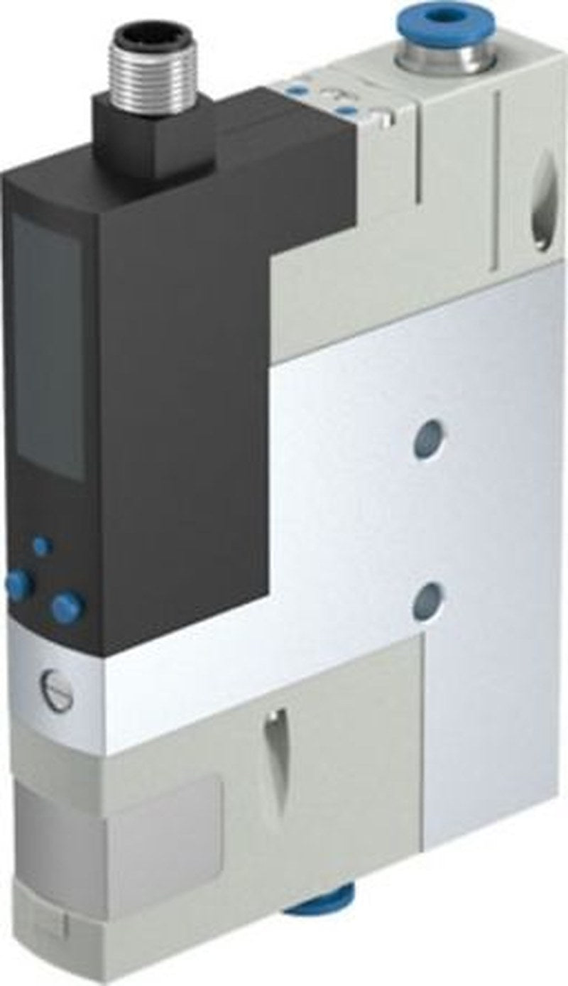 Festo Vacuum Pump, 0.45 mm nozzle, 5.1 bar 6 L/min, OVEM series