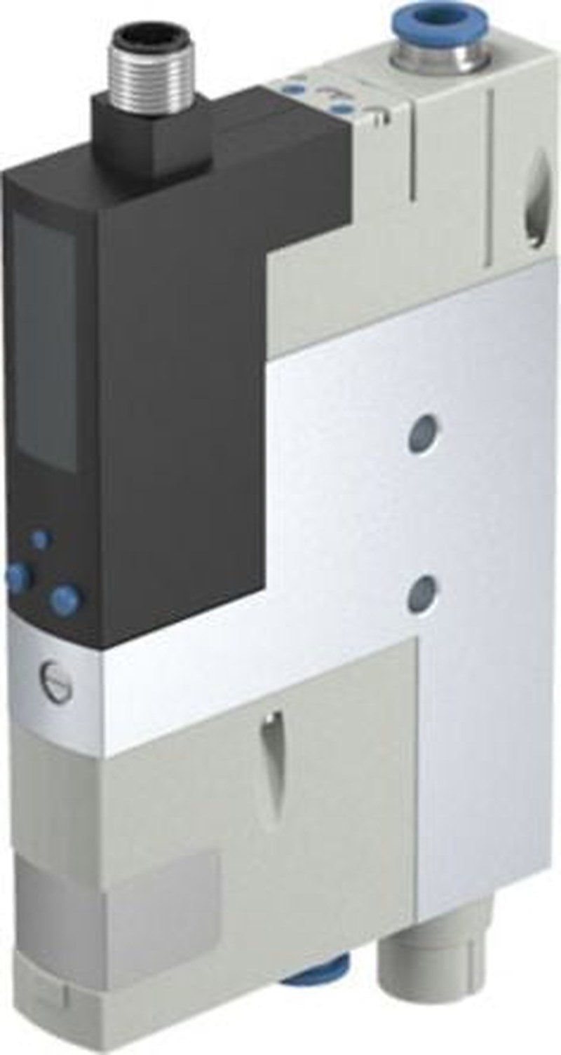 Festo Vacuum Pump, 0.95 mm nozzle, 3.5 bar 19.5 L/min, OVEM series