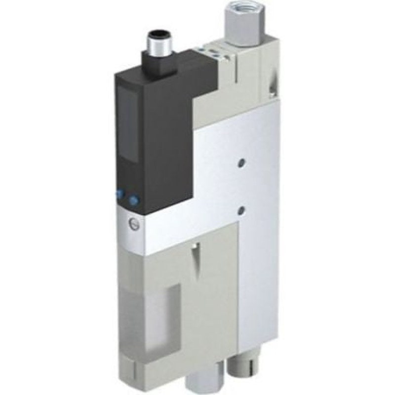 Festo Vacuum Pump, 1.4 mm nozzle, 3.6 bar 50.5 L/min, OVEM series