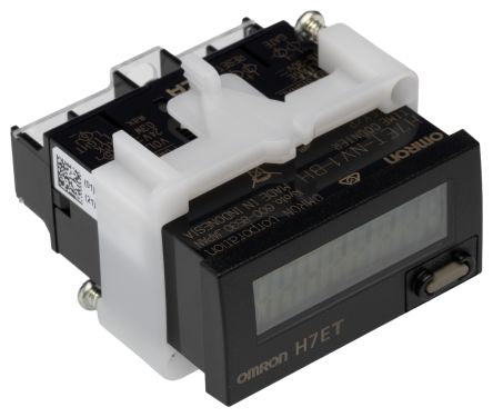 Omron H7E, 7 Digit Counter
