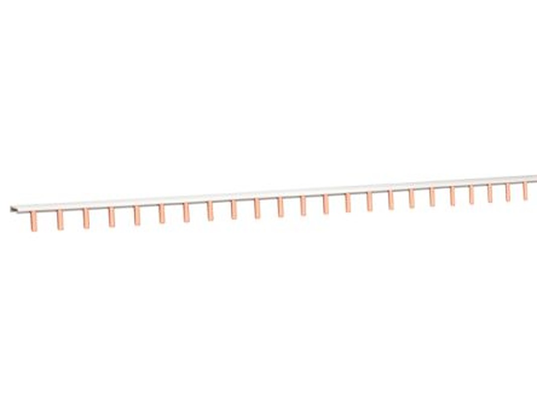 Lovato P1x 1 Phase Busbar, 18 mm Pitch